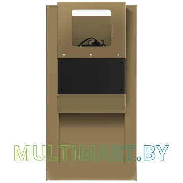 Вытяжка MAUNFELD Bath Plus 402 (золотой) картинка 9